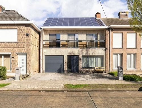                                         Eengezinswoning te koop in Berlaar, € 429.000
