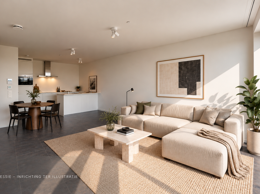 Appartement te huur in Frankrijklei 5 bus 07.10,
                    2000 Antwerpen