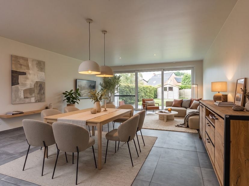 Huis te koop in Vakekerkweg 141,
                    9990 Maldegem