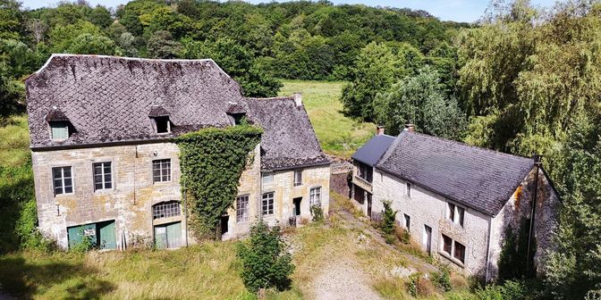 Maison à vendre à Rue de la Chinelle 2, 5600 Franchimont
