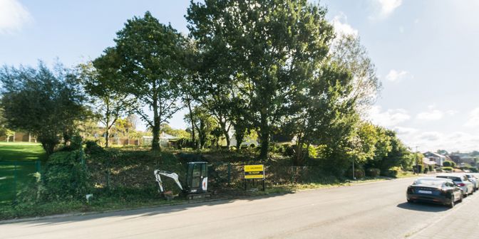 Grond te koop in Waalborrelaan 5, 1730 Asse
