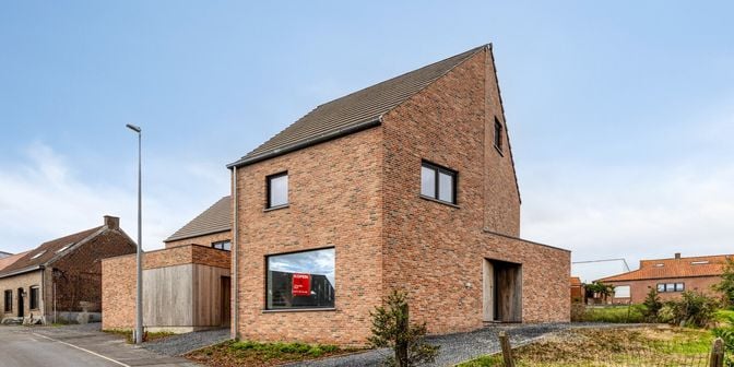 Huis te koop in Beukelstraat 3C, 8650 Houthulst