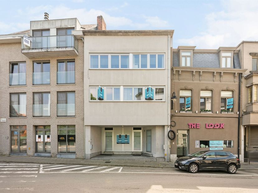 Huis te koop in Priestersstraat 4,
                    9600 Ronse