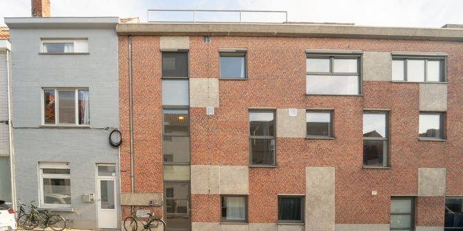 Appartement te huur in Sperwerstraat 4, 9000 Gent