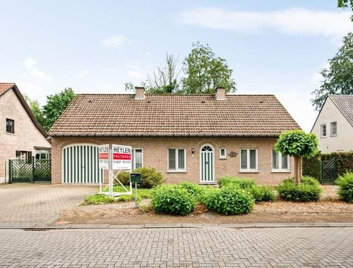                                         Eengezinswoning te koop in Averbode, € 449.000
