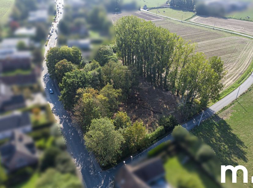 Terrain à vendre à Marionetten 20,
                    8500 Kortrijk