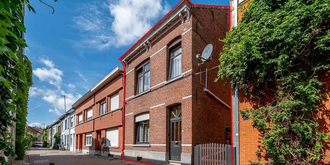 Huis te koop in Lindensestraat 53, 3010 Kessel-Lo