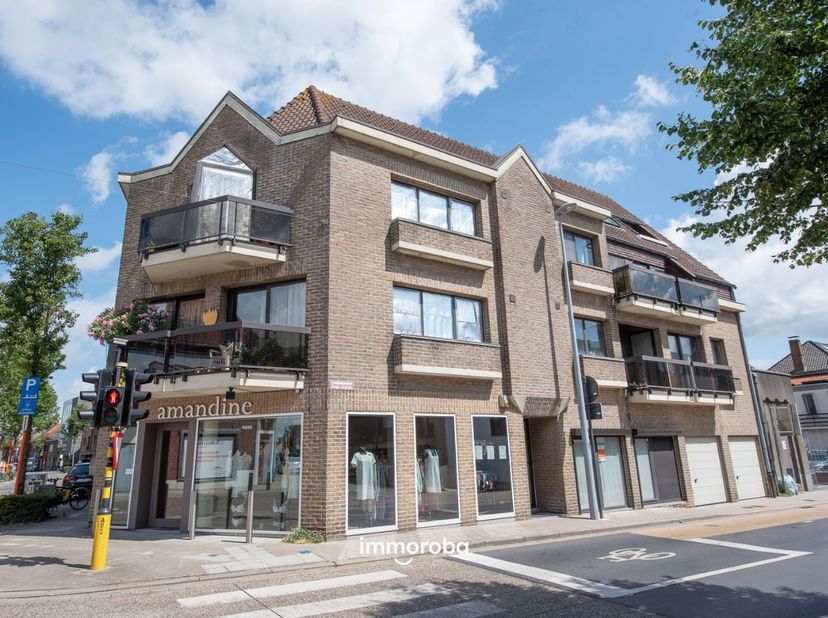 Bent u op zoek naar een instapklaar appartement op een uitstekende locatie, of wenst u te investeren in vastgoed met een mooi verhuurpotentieel? Dan i