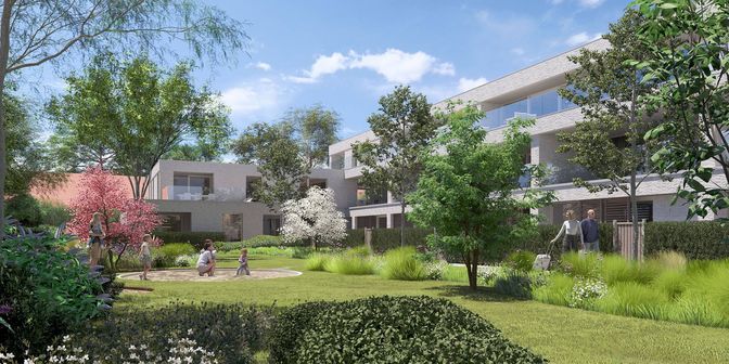 Appartement te koop in Brouwerijstraat 10, 2320 Hoogstraten