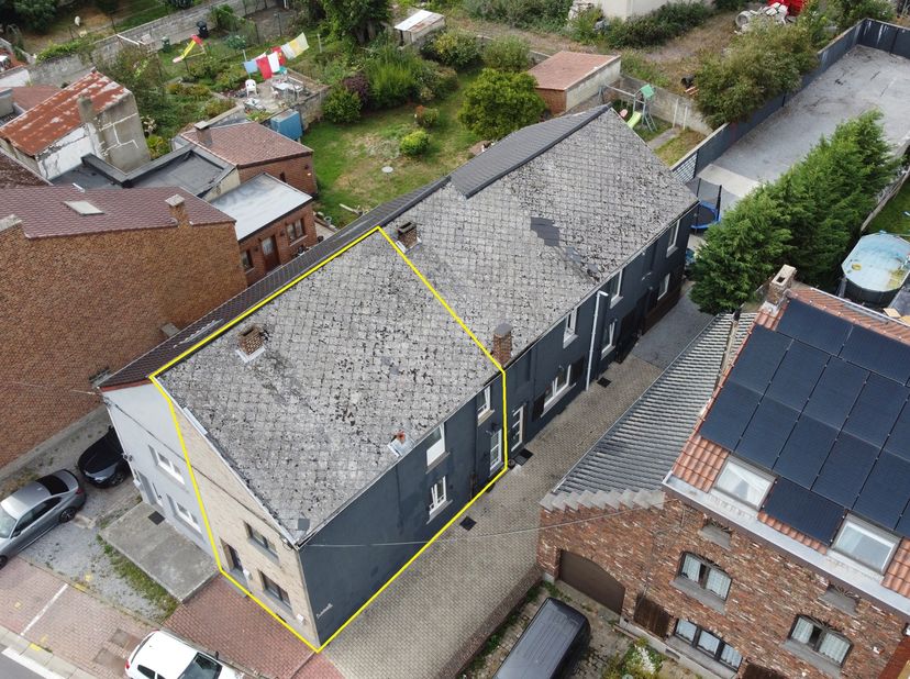 Huis te koop in Rue de Lambusart 41,
                    6240 Farciennes