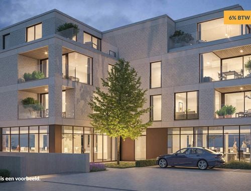                                         Appartement te koop in Sint-Pieters-Leeuw, € 372.463
