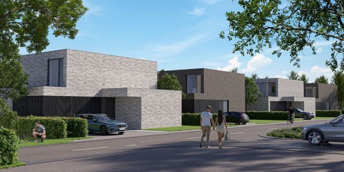 Huis te koop in Meerlaanstraat 15, 8792 Desselgem