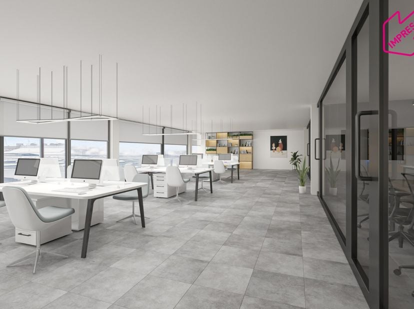Bien professionnel à louer
                    à 2030 Antwerpen
