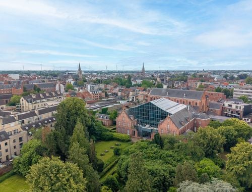                                         Appartement à vendre à Turnhout, € 393.000
