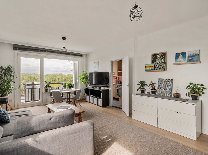Appartement te koop in Halewijnlaan 57 bus 9,
                    2050 Antwerpen