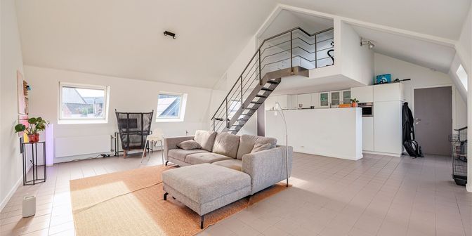 Appartement te koop in Minderbroedersrui 34 bus V3, 2000 Antwerpen