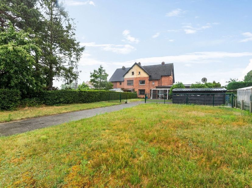 Huis te koop in Gouden Regenstraat 31,
                    3630 Vucht