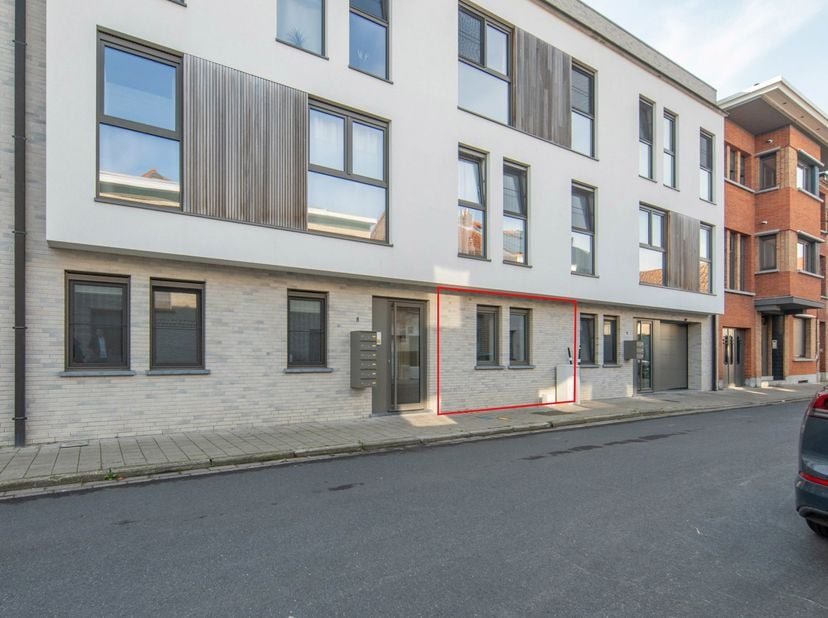 Appartement à vendre à Bosstraat 8 boîte 2,
                    2620 Hemiksem