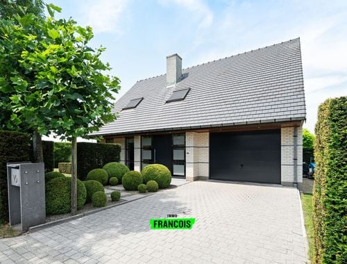                                         Woning te koop in Maldegem, € 535.000
