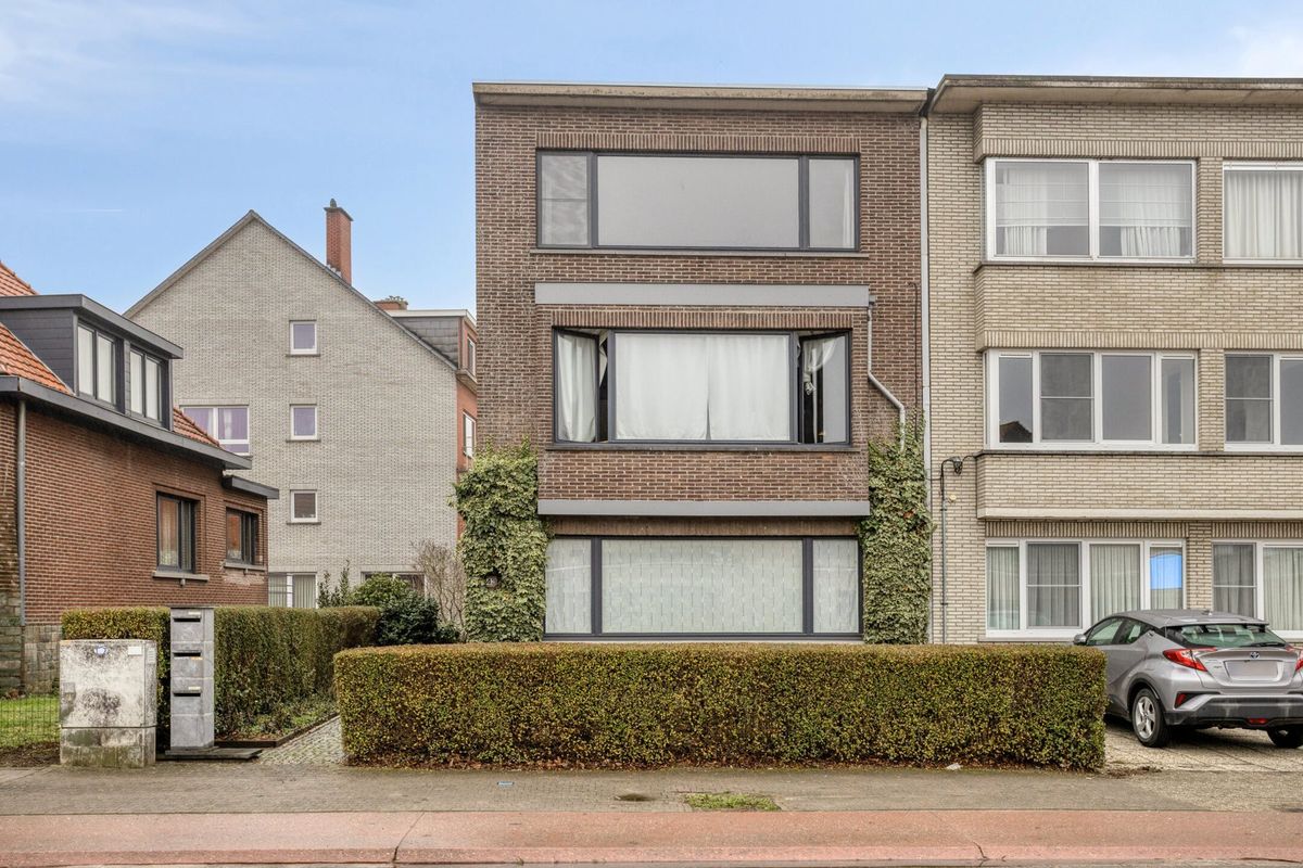 Huis te koop