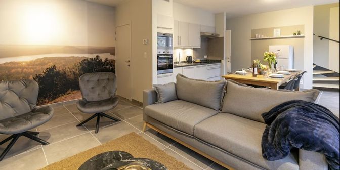 Appartement te huur in Pauwengraaf 30 bus 2, 3630 Eisden