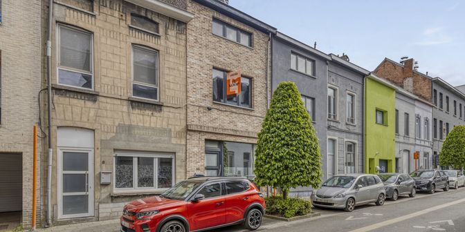 Huis te koop in Felix de Hertstraat 10, 9300 Aalst