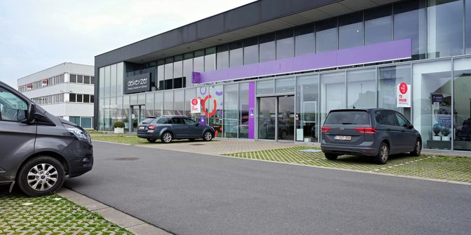 Bedrijfsvastgoed te huur in Diksmuidsesteenweg 370 bus B, 8800 Roeselare