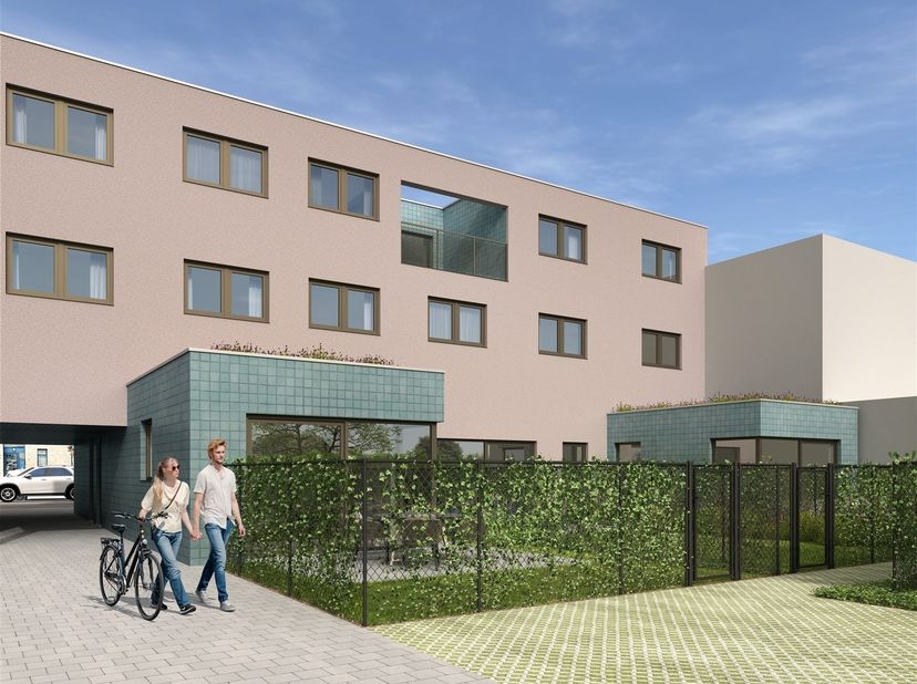 Appartement te koop
                    in 9230 Wetteren