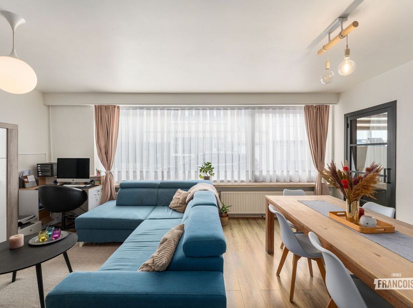 Appartement te koop in Mercatorstraat 6 bus 002,
                    8380 Zeebrugge