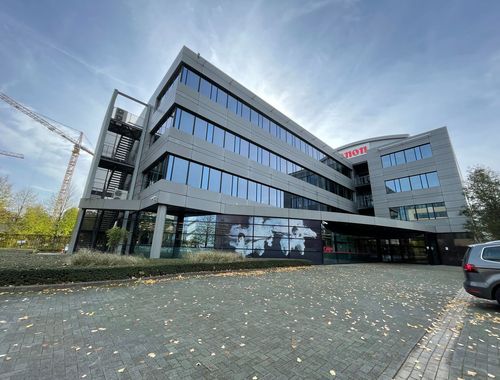                                         Kantoor te huur in Diegem, € 6.482
