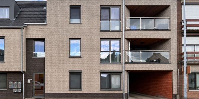 Appartement te huur in Ginderbuiten 21 bus 102, 2400 Mol