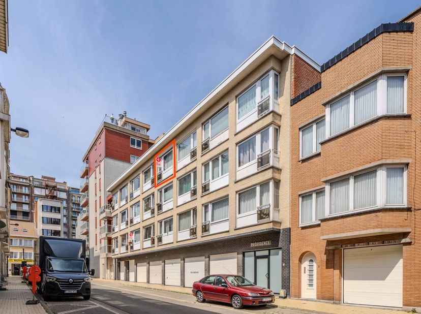 Appartement à vendre à Gentstraat 10,
                    8430 Middelkerke