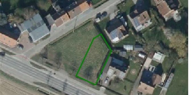 Terrain à vendre à Wolvertemsesteenweg naast 141, 1785 Merchtem