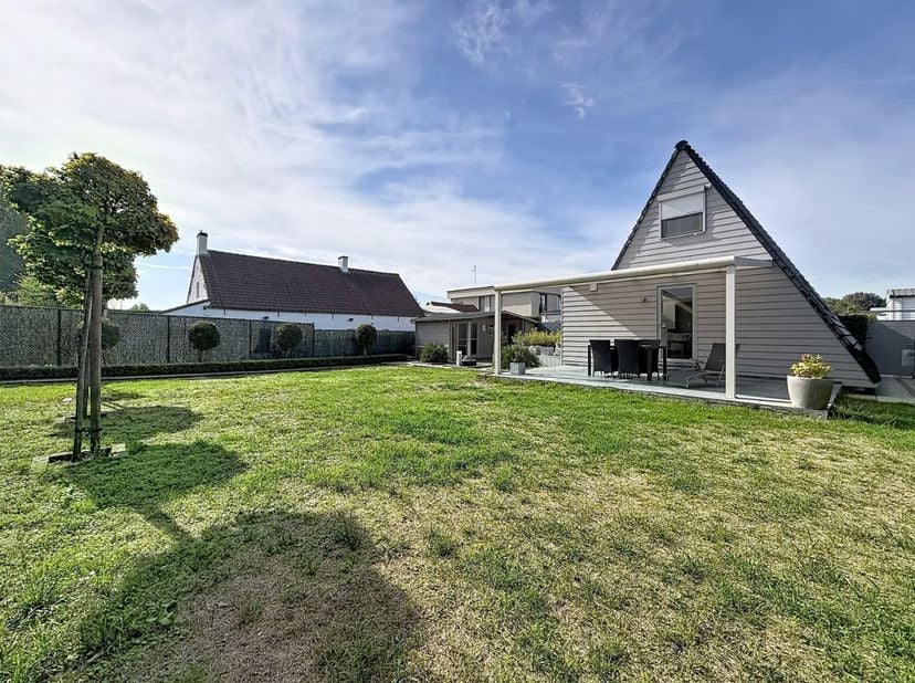 Huis te koop in Dunepark 18,
                    8670 Oostduinkerke