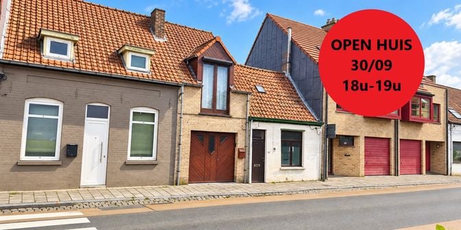 Huis te koop in Stationsstraat 95, 9990 Maldegem