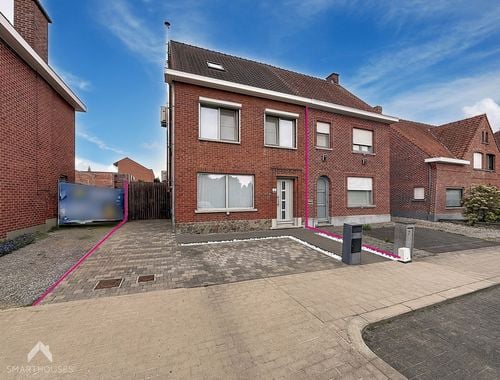                                         Woning te koop in Lendelede, € 395.000
