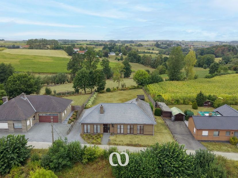 Maison à vendre à Ommegangstraat 80,
                    9681 Nukerke