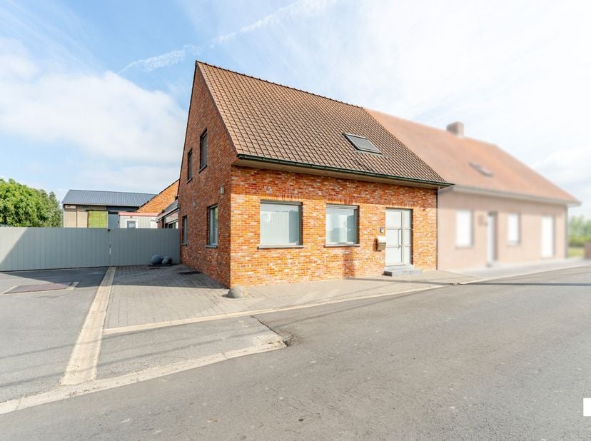 Maison à vendre
                    à 8860 Lendelede