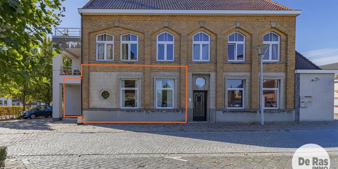 Appartement te koop in Hillegemplein 18 bus 1, 9550 Hillegem