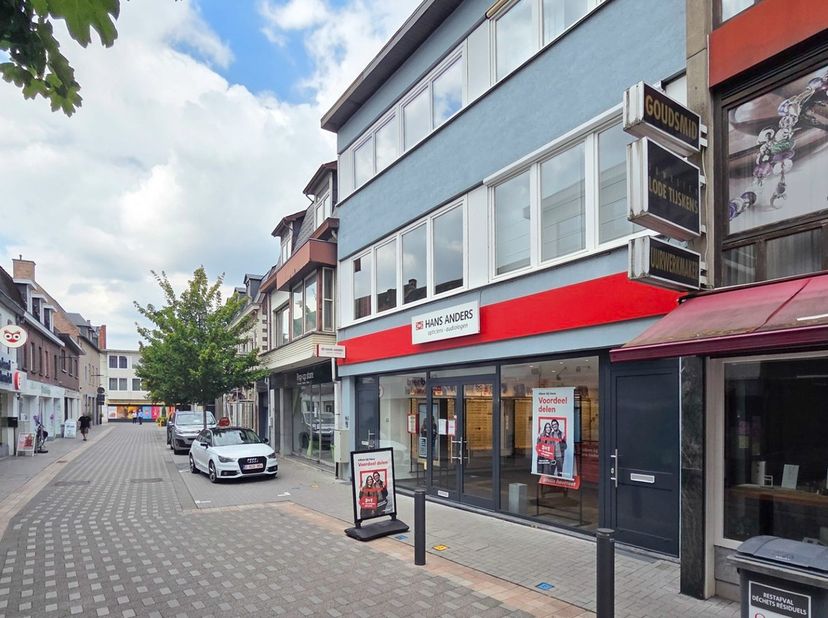 Appartement te huur in Opitterstraat 11 bus B,
                    3960 Bree