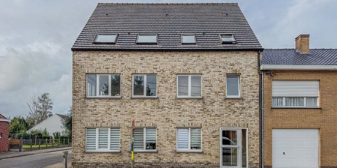 Appartement à louer à Jonkershovestraat 144 - E, 8650 Houthulst