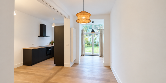 Appartement te huur in Muggenberglei 60, 2100 Deurne