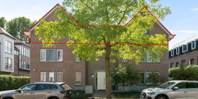Appartement te koop in Korenbloemstraat 11 bus 5, 2440 Geel