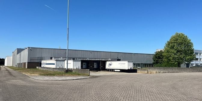 Bedrijfsvastgoed te huur in Hoogveld 50 - A bus U1a, 9200 Dendermonde