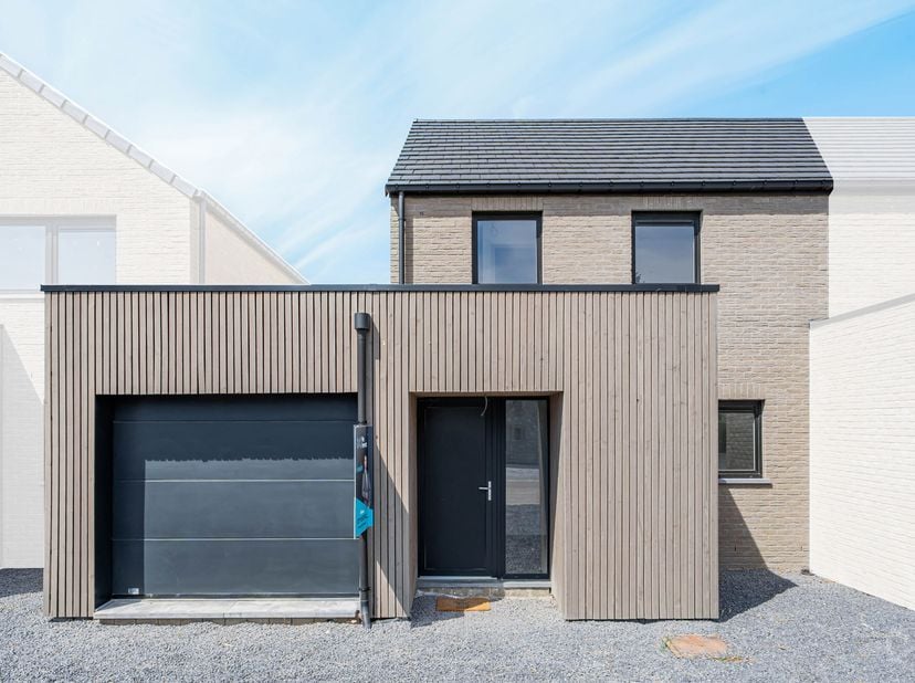 Contact : maxime.vandenabbeele@weinvest.be - 0494 05 23 55. À la recherche d'une maison neuve alliant confort, modernité et performance énergétique ?