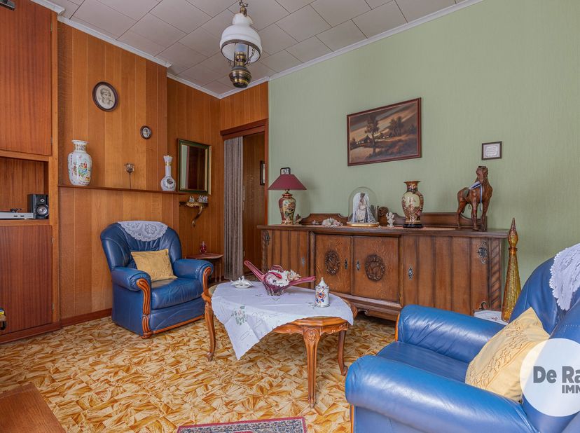 Huis te koop in Kleine Ommegangweg 26,
                    9340 Lede