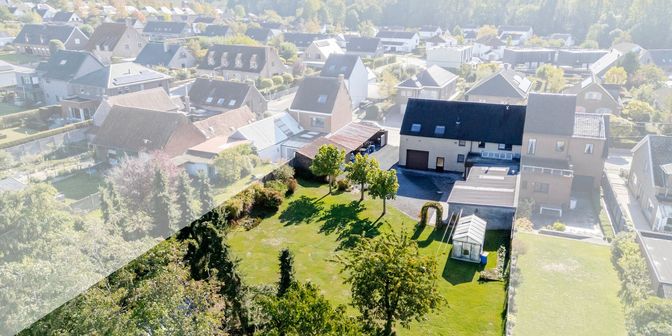 Maison à vendre à Molenstraat 13, 9860 Balegem