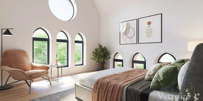 Projet à vendre à Parvis Chantecler 246, 1180 Uccle