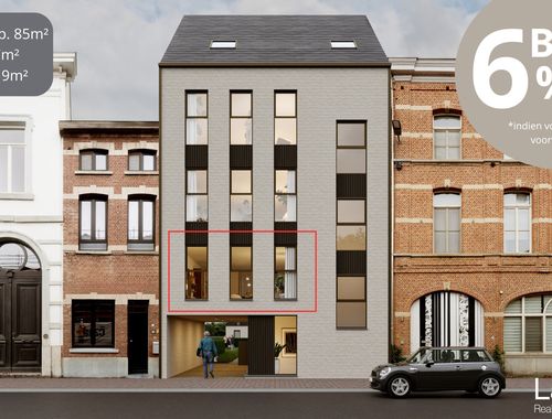                                         Appartement te koop in Diest, € 271.500
