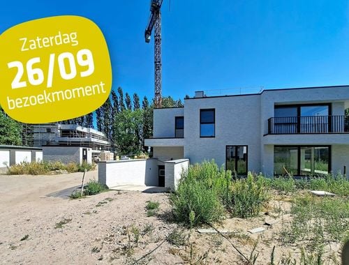                                         Appartement à vendre à Sijsele, € 286.900
